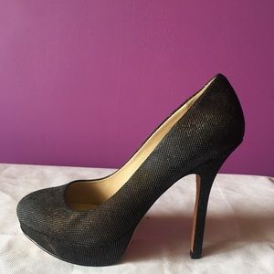 Joan David - Heels - leather sole - size 7.5 h3